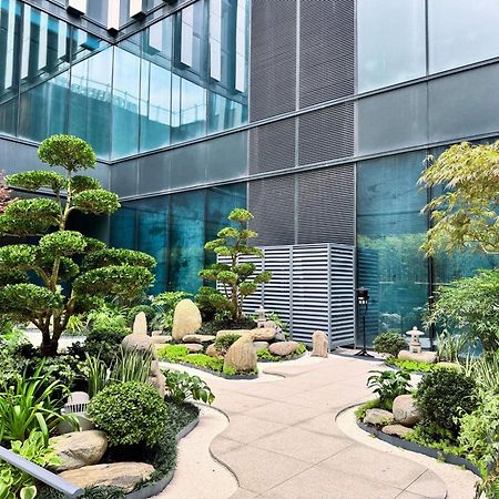 Even Hotels Shanghai Expo By Ihg Dış mekan fotoğraf