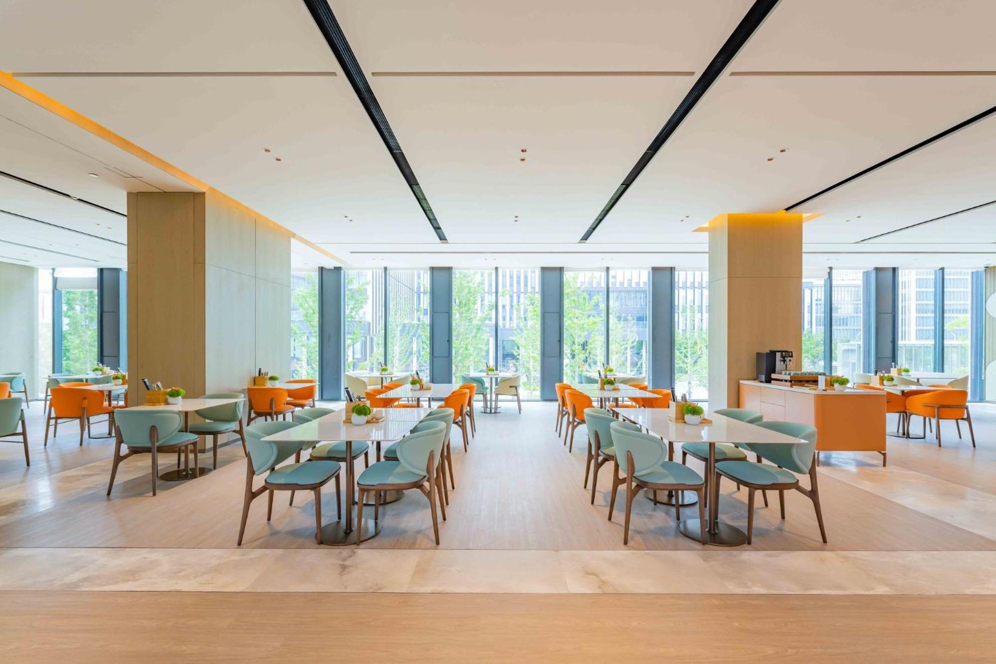 Even Hotels Shanghai Expo By Ihg Dış mekan fotoğraf