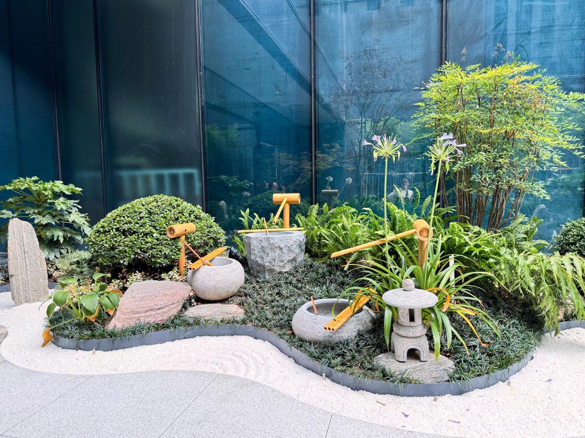 Even Hotels Shanghai Expo By Ihg Dış mekan fotoğraf